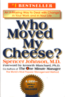 Who Moved My Cheese? Cover
