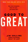 Good To Great Cover