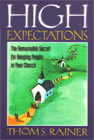 High Expectations Cover