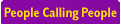 People Calling People